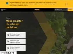 Sites similar to asb.co.nz