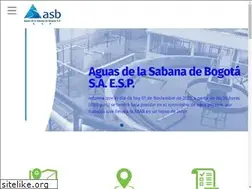 Sites similar to asb.com.co