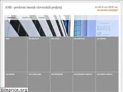 Sites similar to asb.si