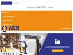 Sites similar to asb34.fr