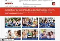 Sites similar to asba.com.tr