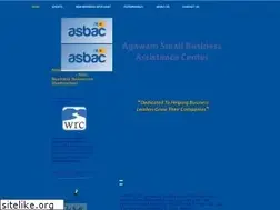 Sites similar to asbac.net