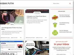 Sites similar to asbakputih.blogspot.com