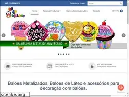 Sites similar to asbaloes.com.br