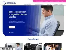 Sites similar to asbanc.com.pe