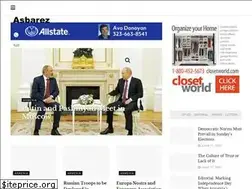Sites similar to asbarez.com