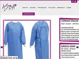 Sites similar to asbatekstil.com