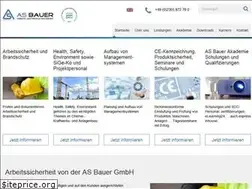Sites similar to asbauer.de
