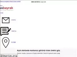 Sites similar to asbayrak.com.tr