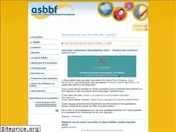 Sites similar to asbbf.be