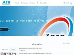Sites similar to asbcentroamerica.com