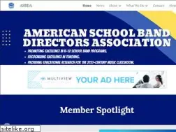 Sites similar to asbdaband.org