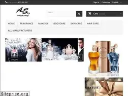Sites similar to asbeautyshop.ro