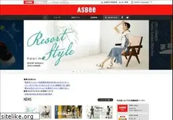 Sites similar to asbee.jp