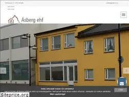 Sites similar to asberg.is