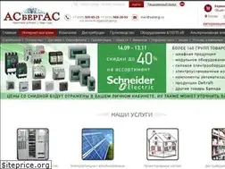 Sites similar to asberg.ru