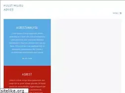 Sites similar to asbestanalyse.nl