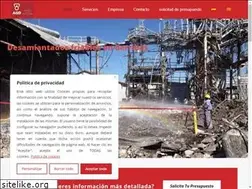 Sites similar to asbesthos.es