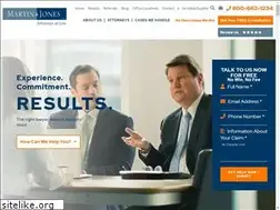 Sites similar to asbestos-mesothelioma-lawyers.com