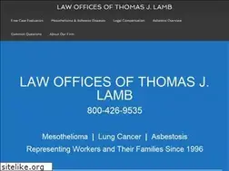 Sites similar to asbestos-mesothelioma.com