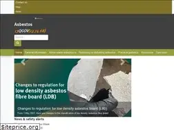 Sites similar to asbestos.qld.gov.au