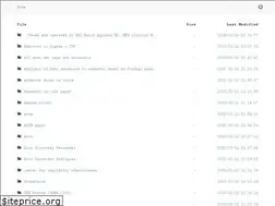 Sites similar to asbestosandtalc.com