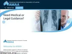 Sites similar to asbestosassociation.com.au