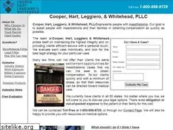 Sites similar to asbestoslawyer.com