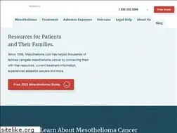 Sites similar to asbestoslawyers.com