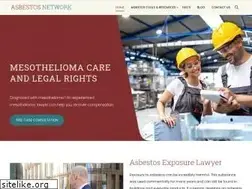 Sites similar to asbestosnetwork.com