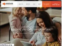 Sites similar to asbestosremovalsaustralia.com.au