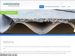 Sites similar to asbestoswise.com.au