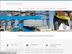 Sites similar to asbestprofessionals.nl