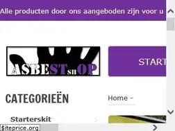 Sites similar to asbestshop.nl