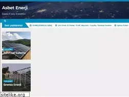 Sites similar to asbetenerji.com
