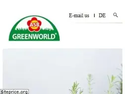 Sites similar to asbgreenworld.com
