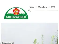 Sites similar to asbgreenworld.de