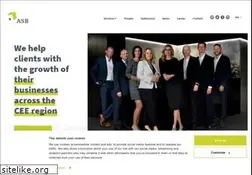 Sites similar to asbgroup.eu