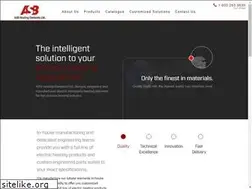 Sites similar to asbheat.com