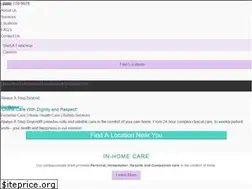 Sites similar to asbhomehealth.com