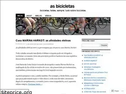 Sites similar to asbicicletas.wordpress.com