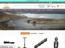 Sites similar to asbike.com.ua