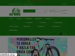 Sites similar to asbike.es