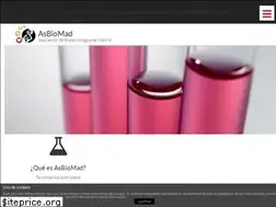 Sites similar to asbiomad.es