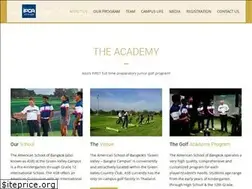 Sites similar to asbipga.com