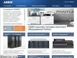 Sites similar to asbis.by