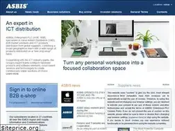 Sites similar to asbis.com