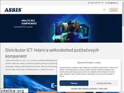 Sites similar to asbis.cz