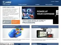 Sites similar to asbis.ee