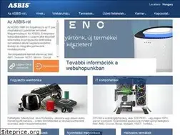 Sites similar to asbis.hu